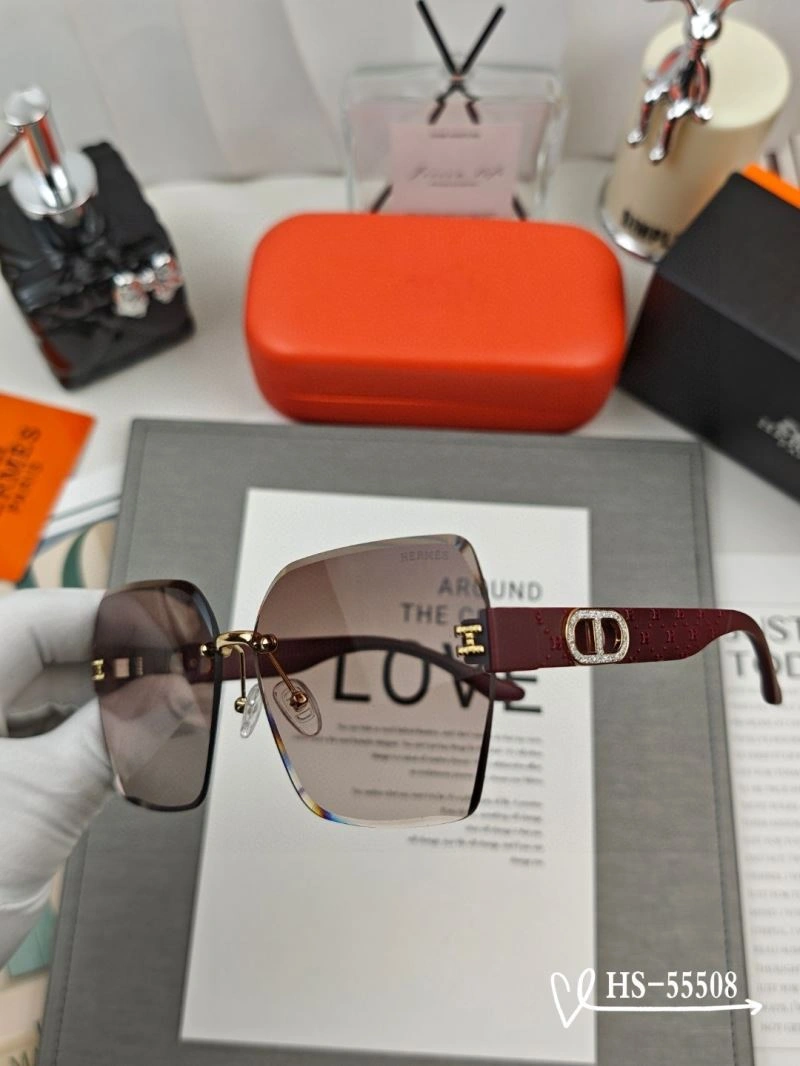 FlexibleFit Hermes Sunglasses 280161