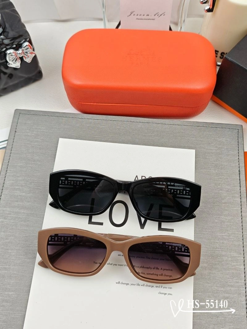 Neat Hermes Sunglasses 280160