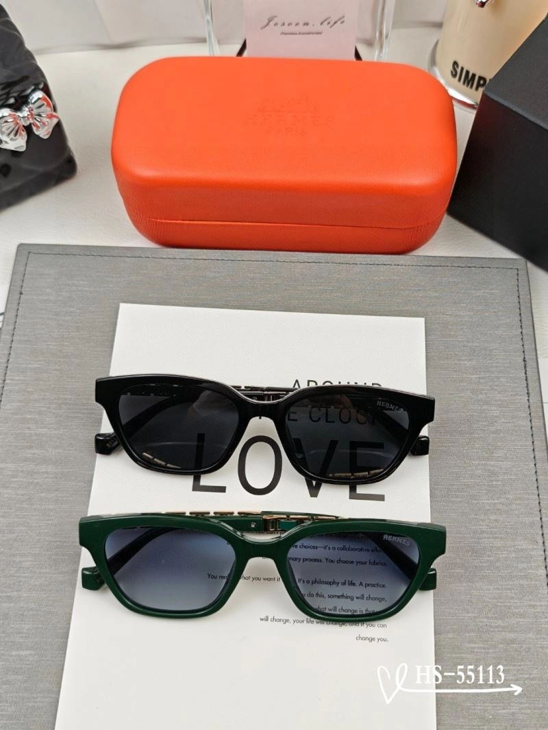 Hermes Sunglasses WeatherProof 280159
