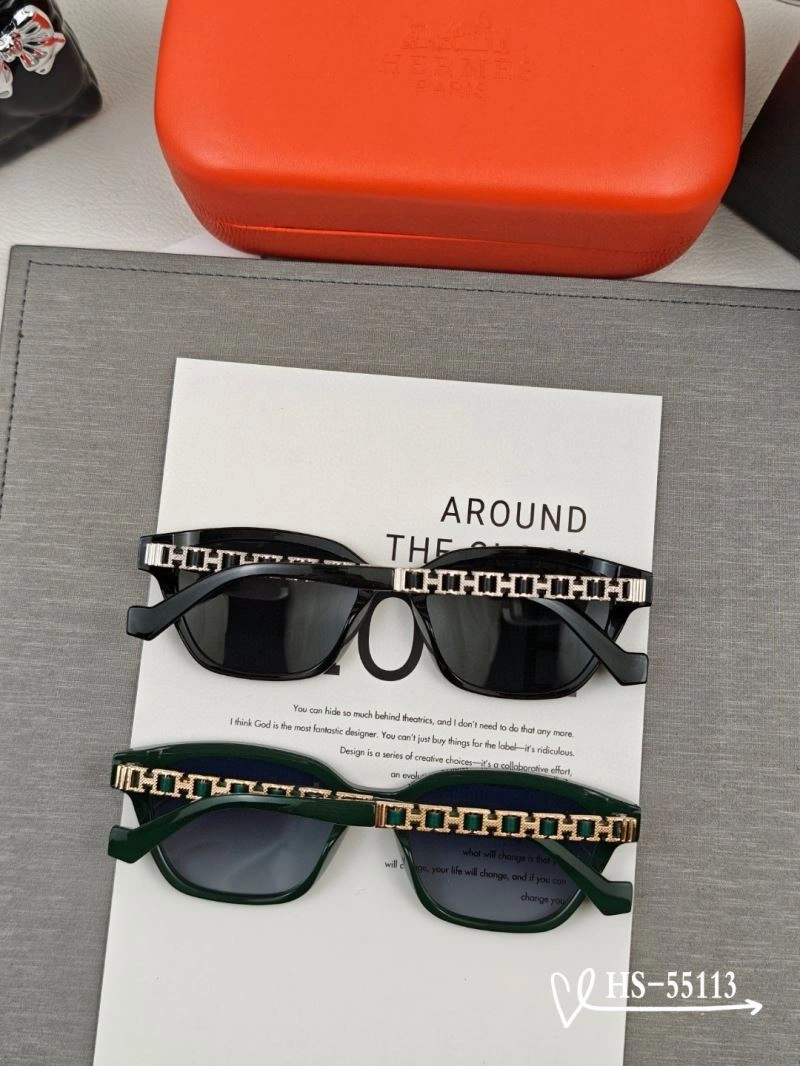 Hermes Sunglasses WeatherProof 280159