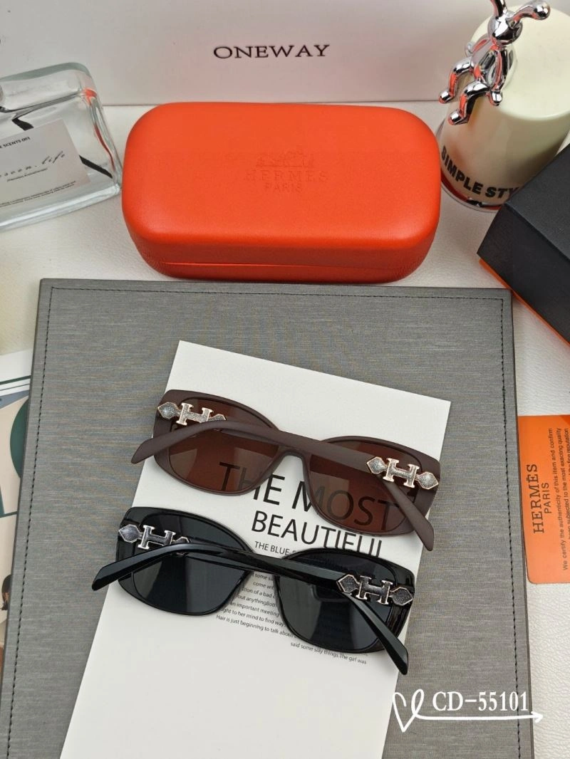 FlexibleFit Hermes Sunglasses 280145