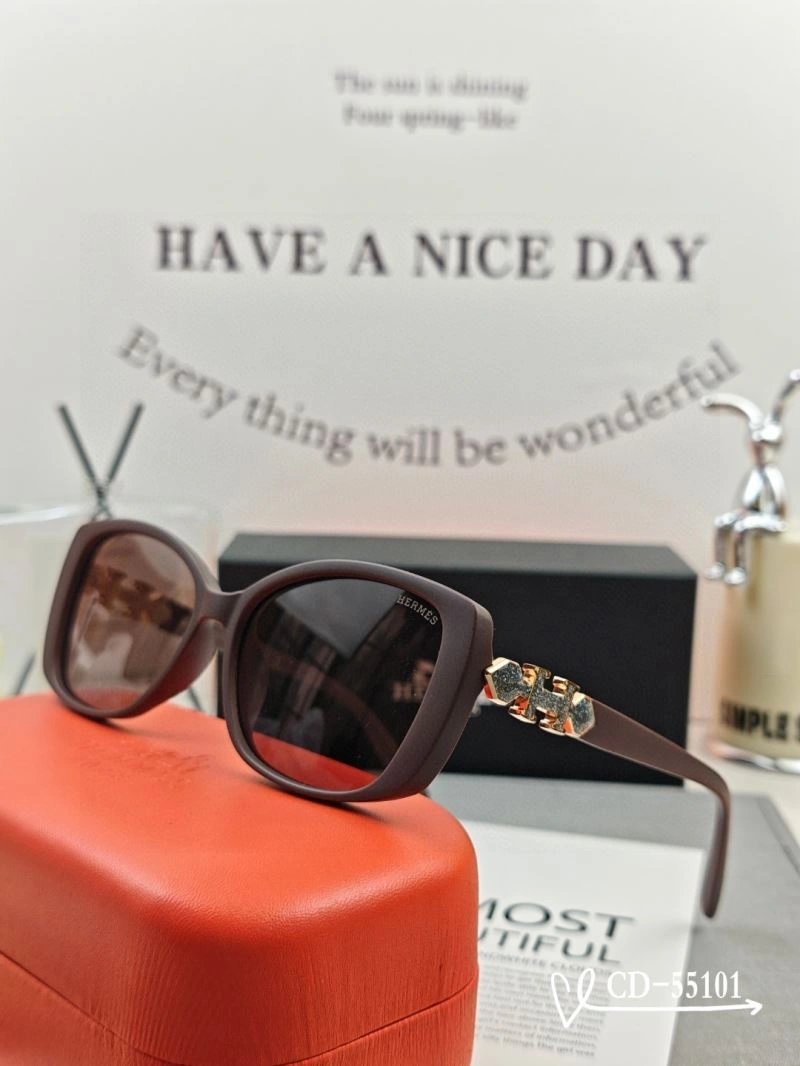 FlexibleFit Hermes Sunglasses 280145