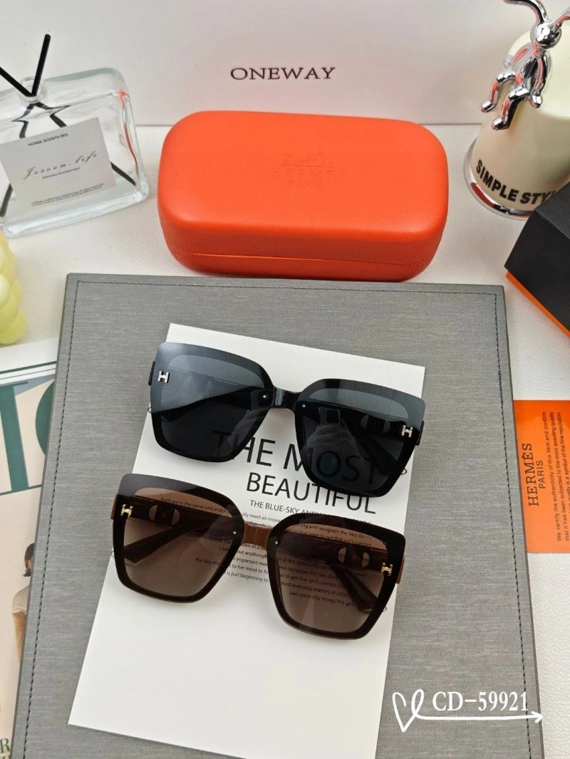 HighQuality Hermes Sunglasses 280138