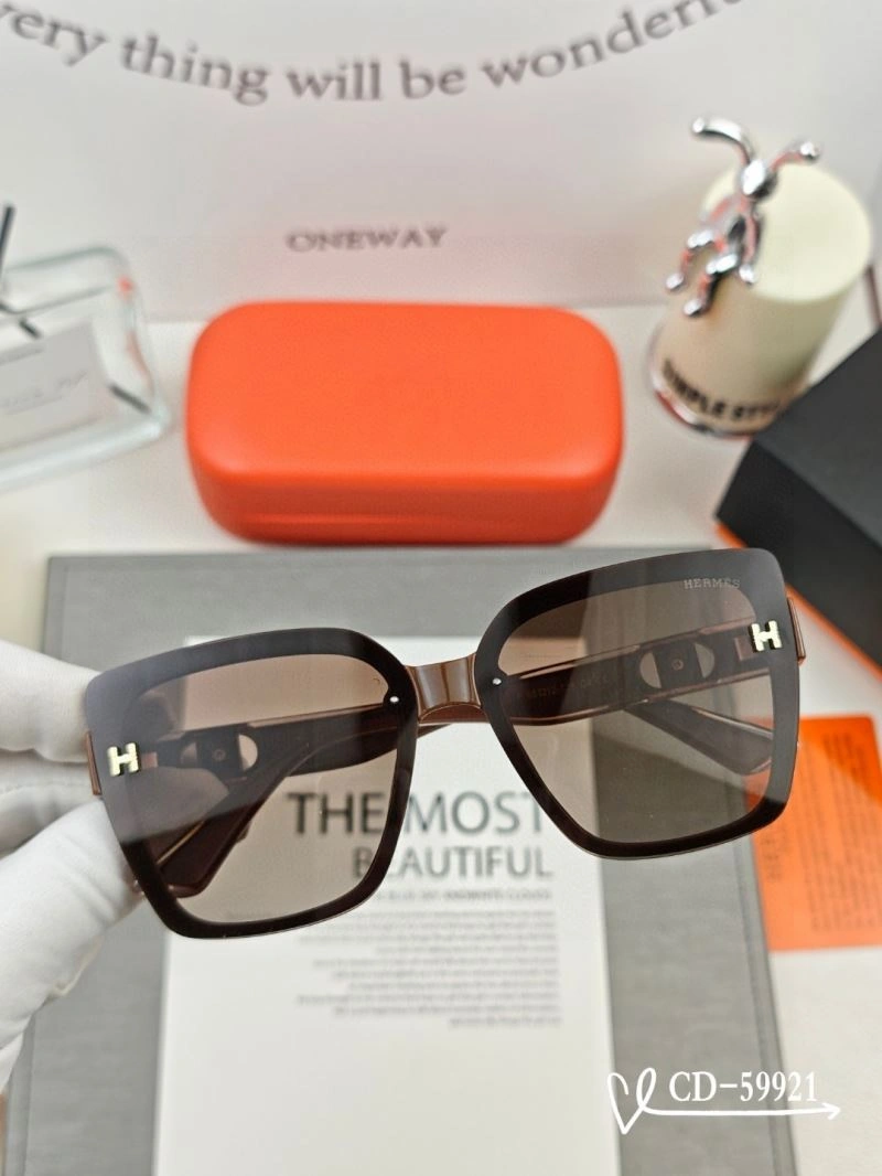 HighQuality Hermes Sunglasses 280138