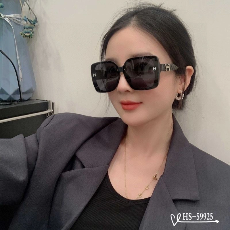 Hermes Sunglasses Vibrant 280133