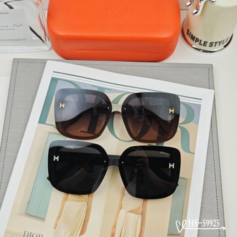 Hermes Sunglasses Vibrant 280133