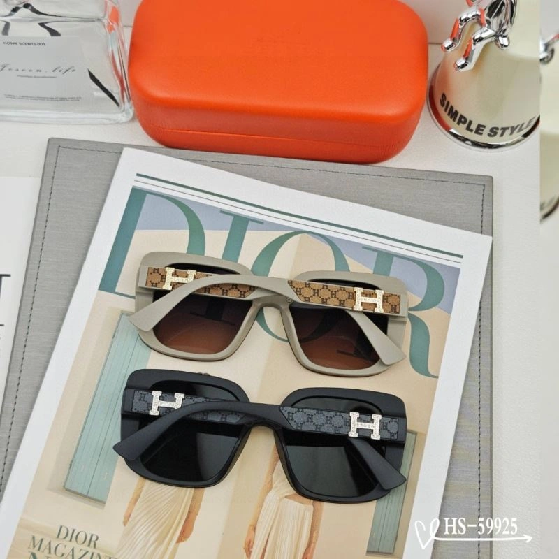 Hermes Sunglasses Vibrant 280133