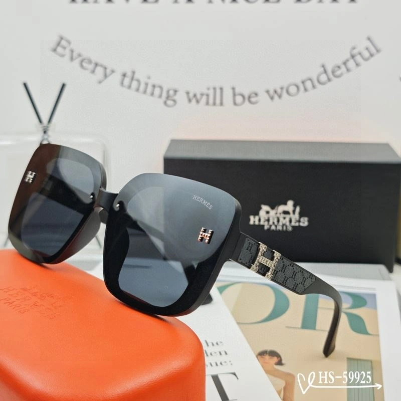 Hermes Sunglasses Vibrant 280133
