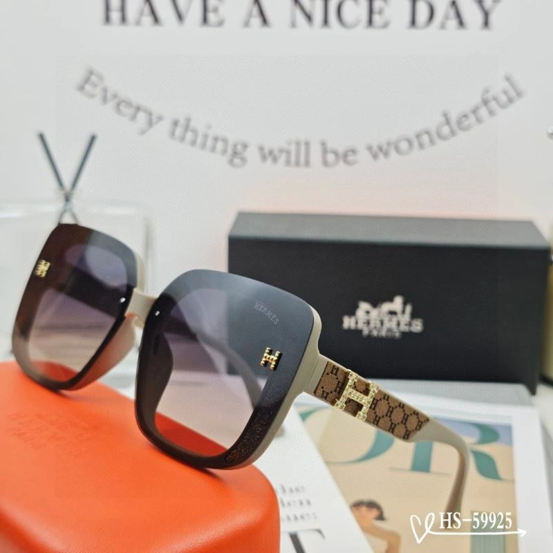 Hermes Sunglasses Vibrant 280133