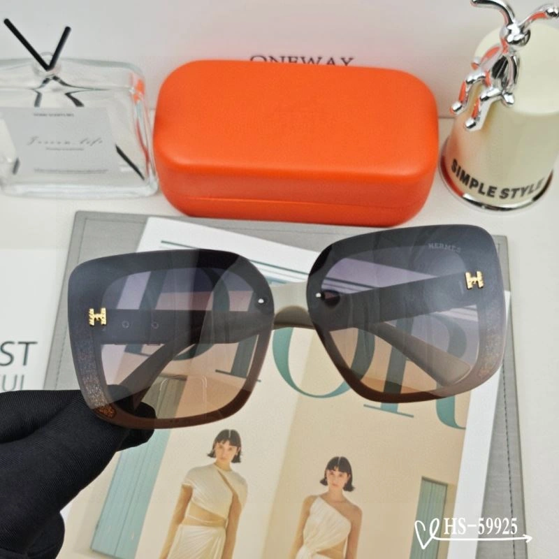 Hermes Sunglasses Vibrant 280133