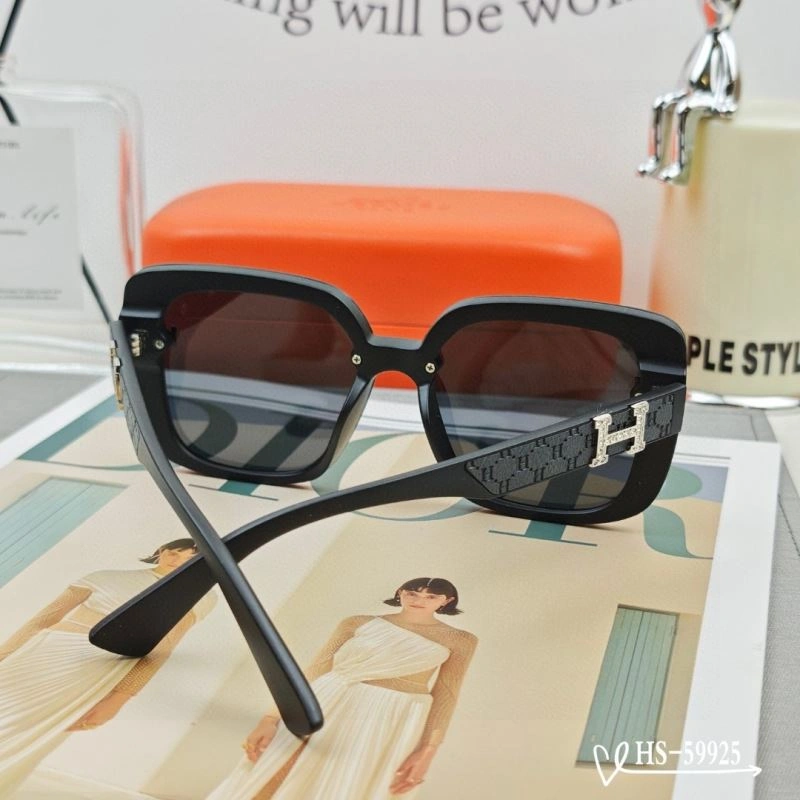 Hermes Sunglasses Vibrant 280133