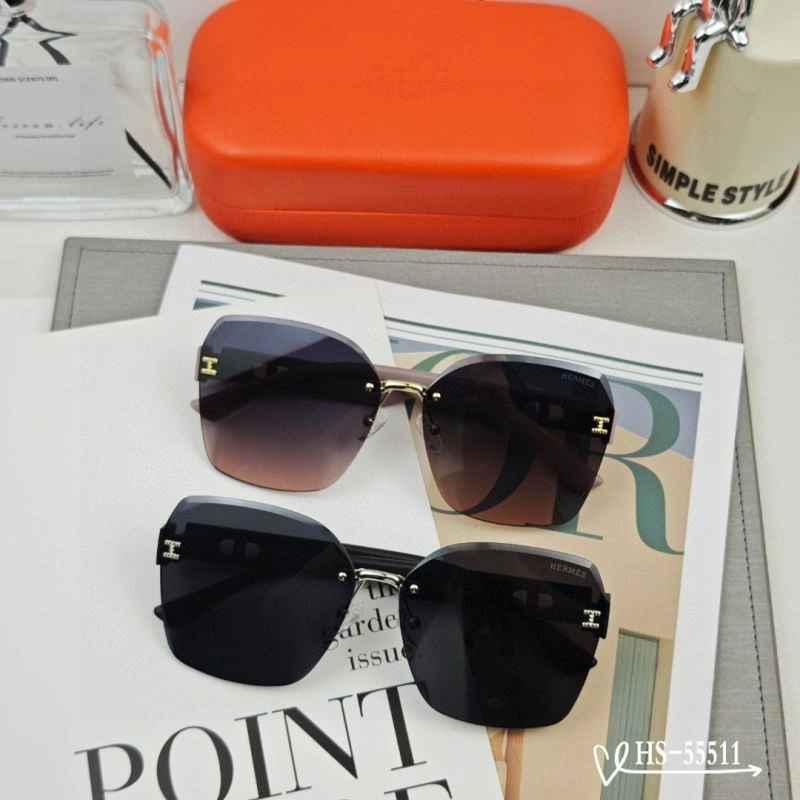 Minimalist Hermes Sunglasses 280132
