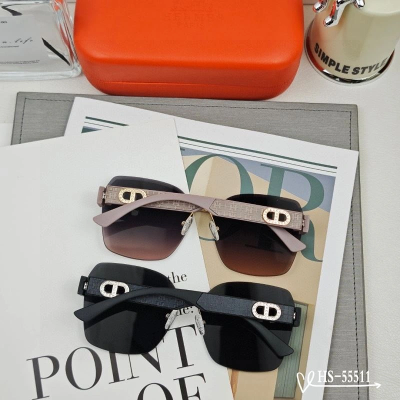Minimalist Hermes Sunglasses 280132