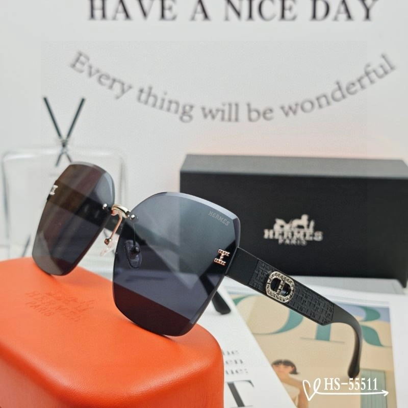 Minimalist Hermes Sunglasses 280132