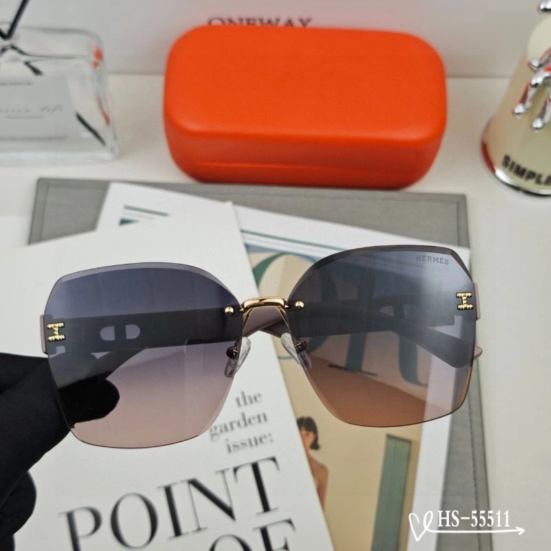 Minimalist Hermes Sunglasses 280132