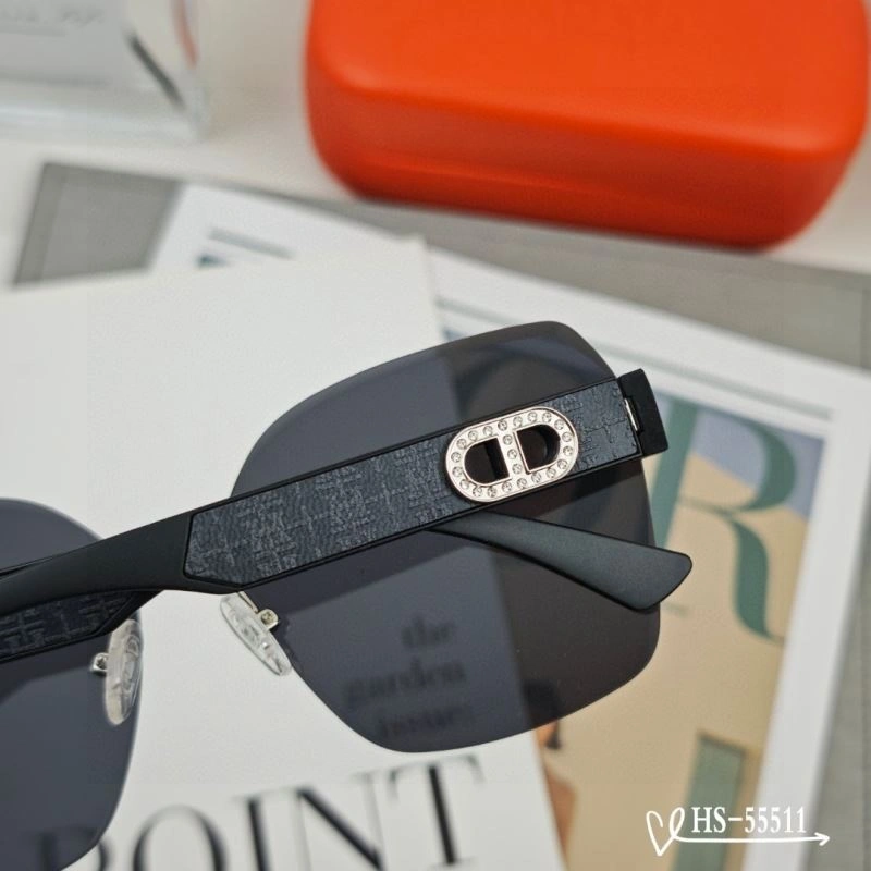 Minimalist Hermes Sunglasses 280132
