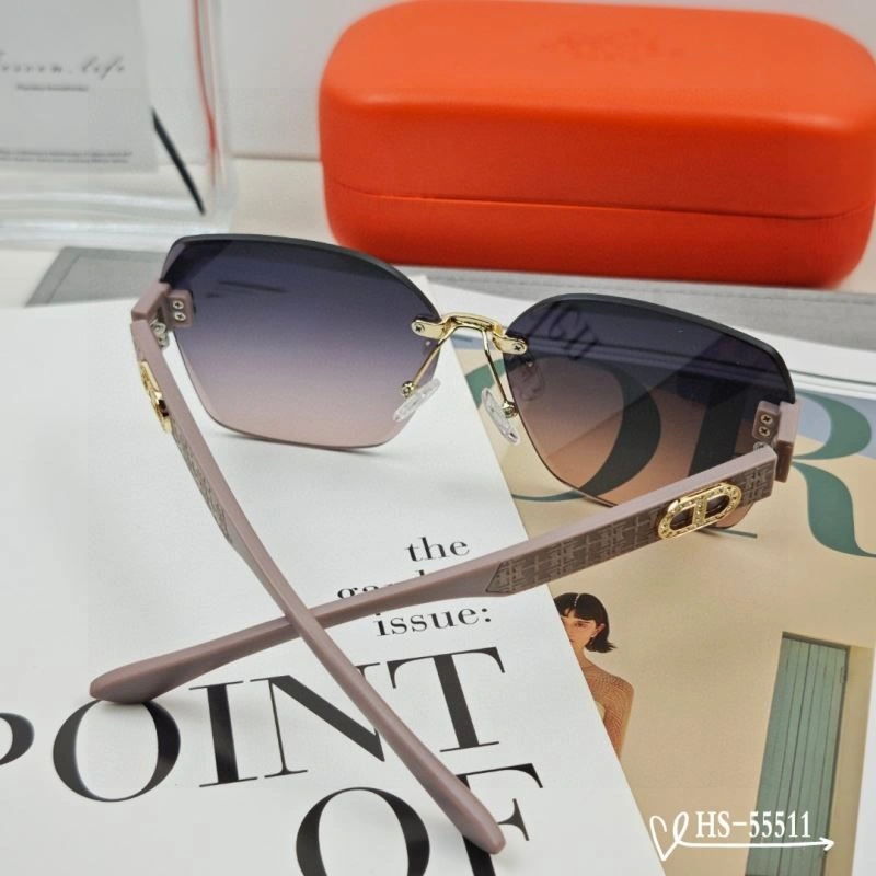 Minimalist Hermes Sunglasses 280132