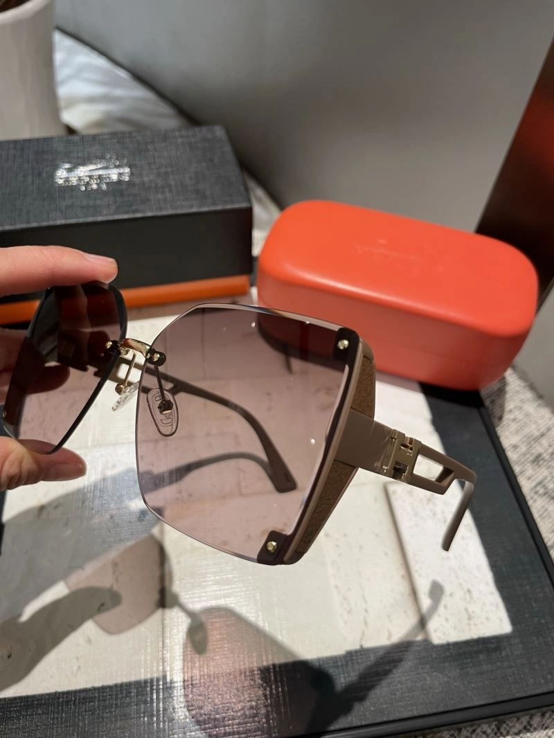 Practical Hermes Sunglasses 280129