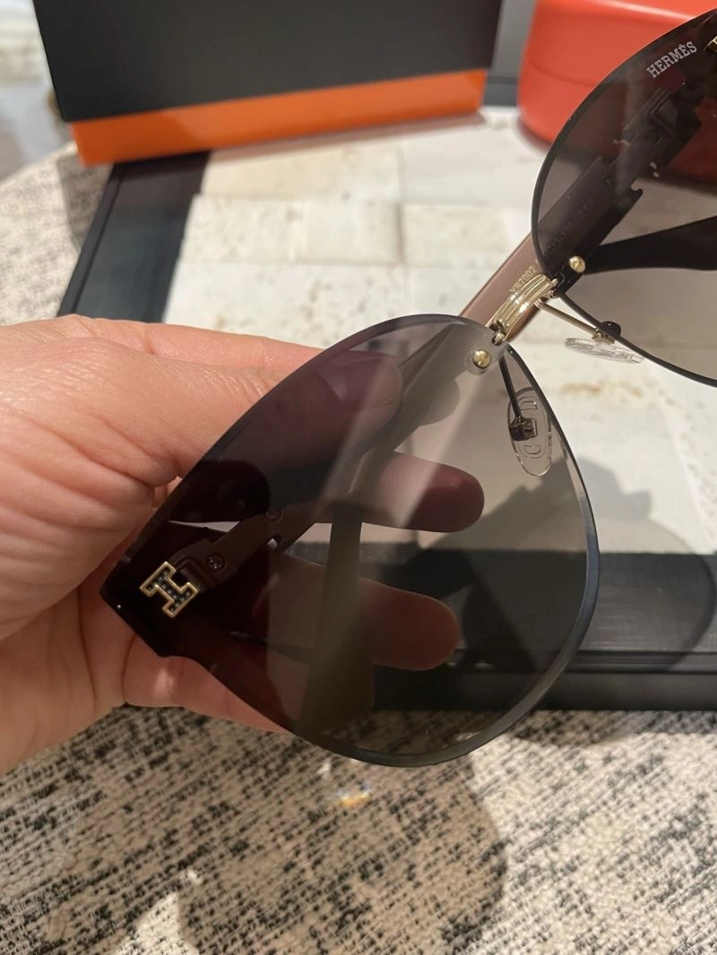 Hermes Sunglasses EyeCatching 280128