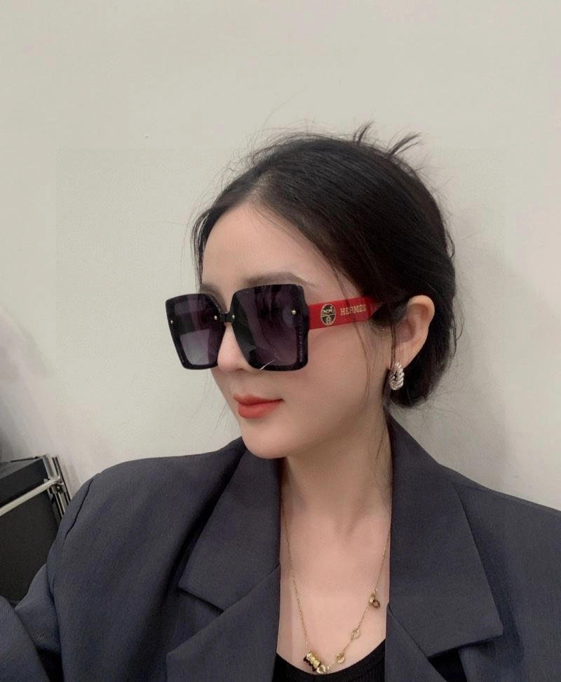 Soft Hermes Sunglasses 280215