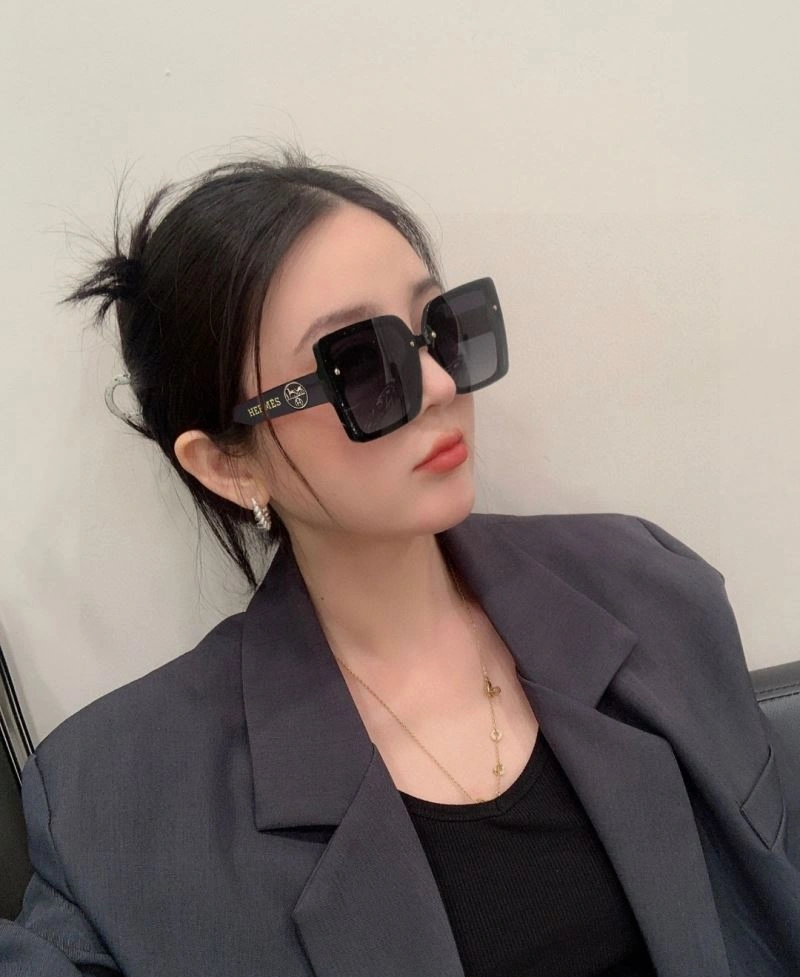 Soft Hermes Sunglasses 280215