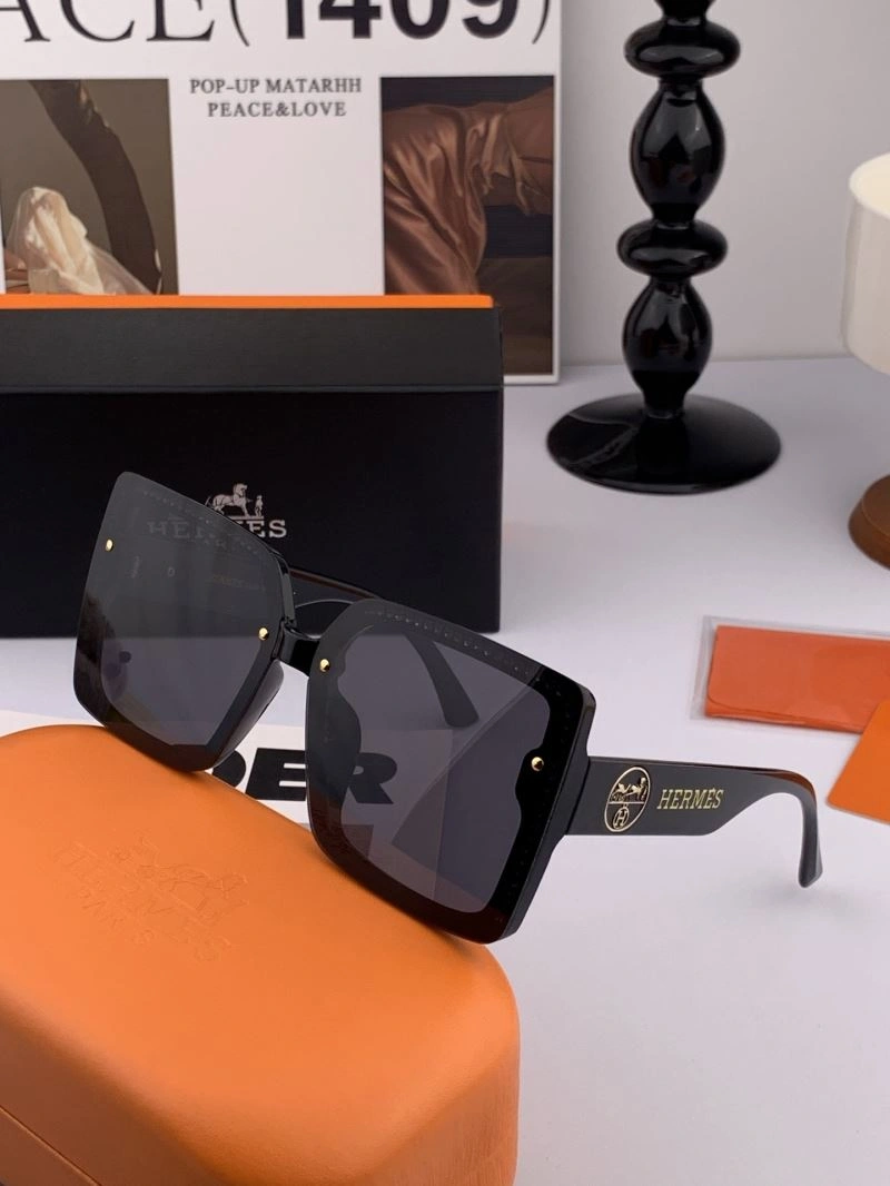 Soft Hermes Sunglasses 280215