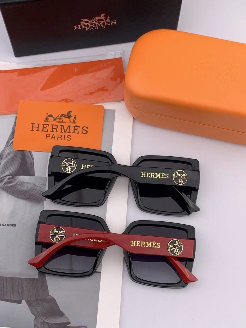 Soft Hermes Sunglasses 280215