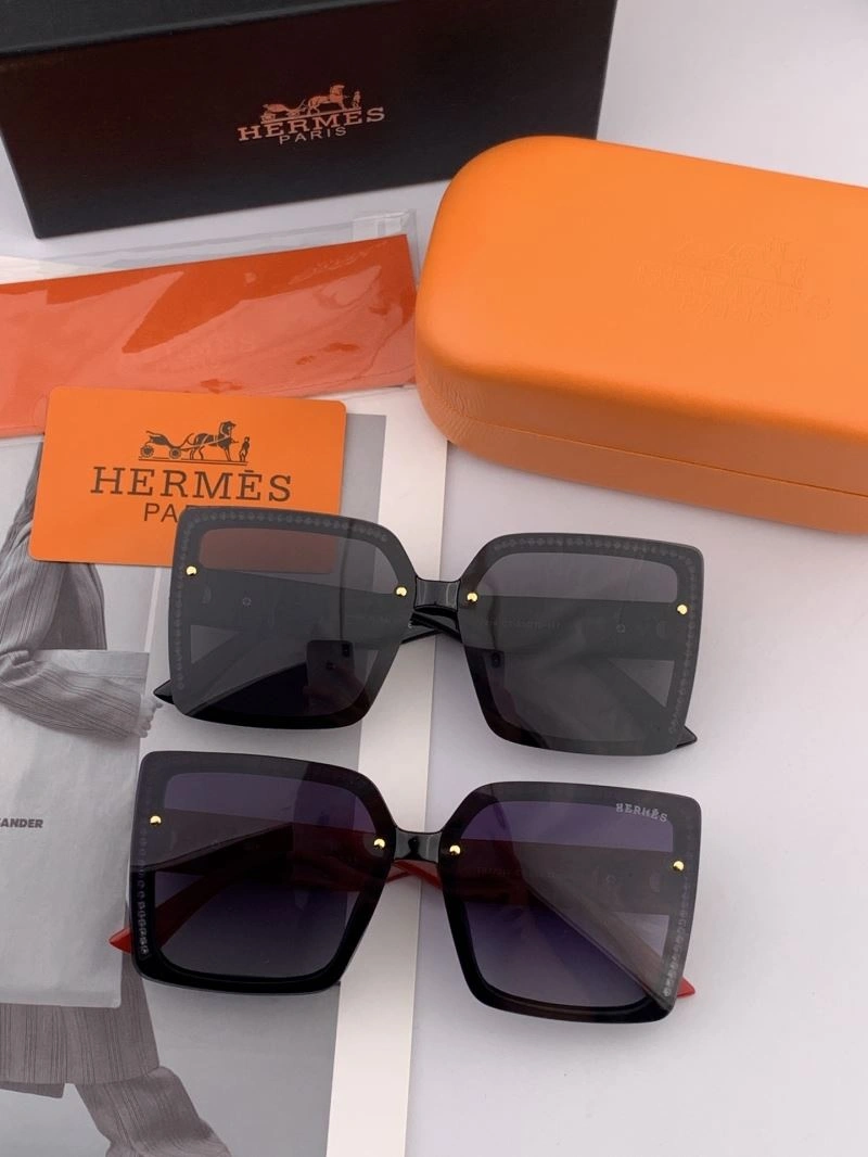 Soft Hermes Sunglasses 280215