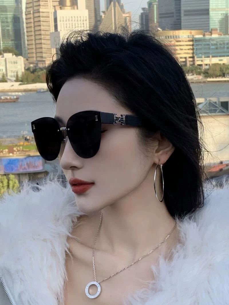 Minimalist Hermes Sunglasses 280221
