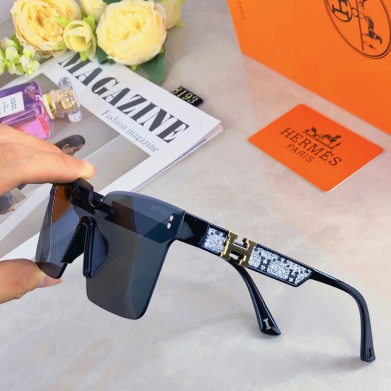 Hermes Sunglasses Packable 280210