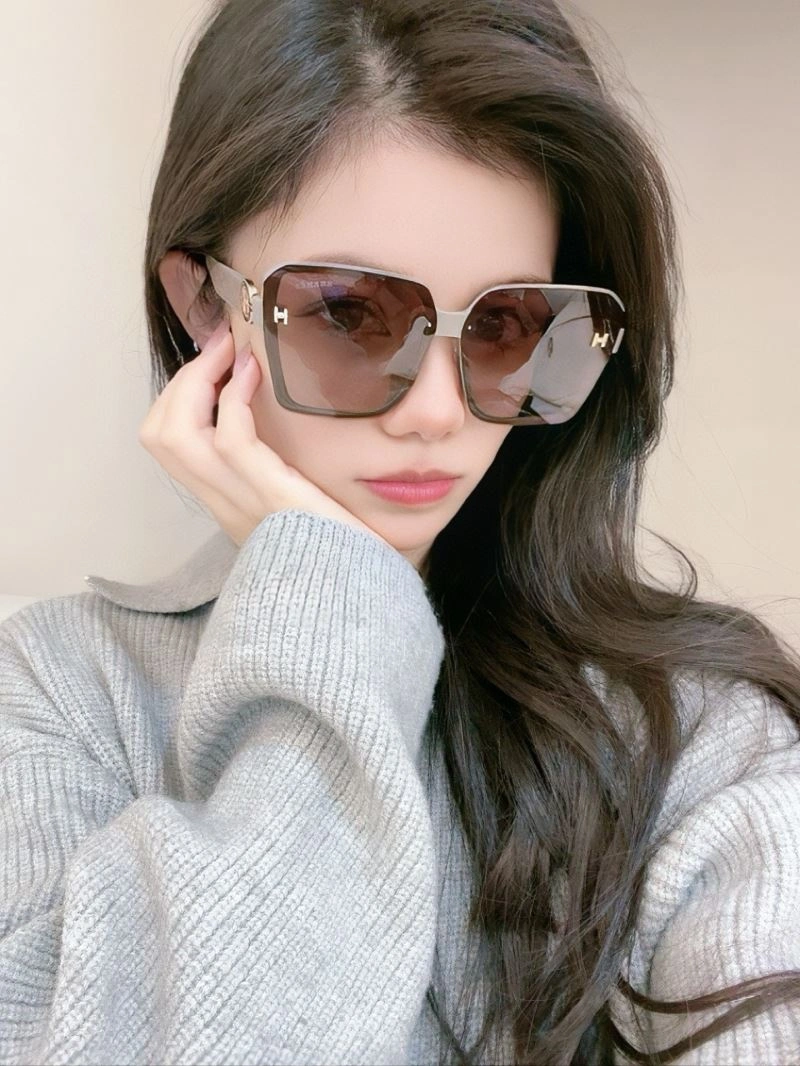 Hermes Sunglasses Breathable 280211