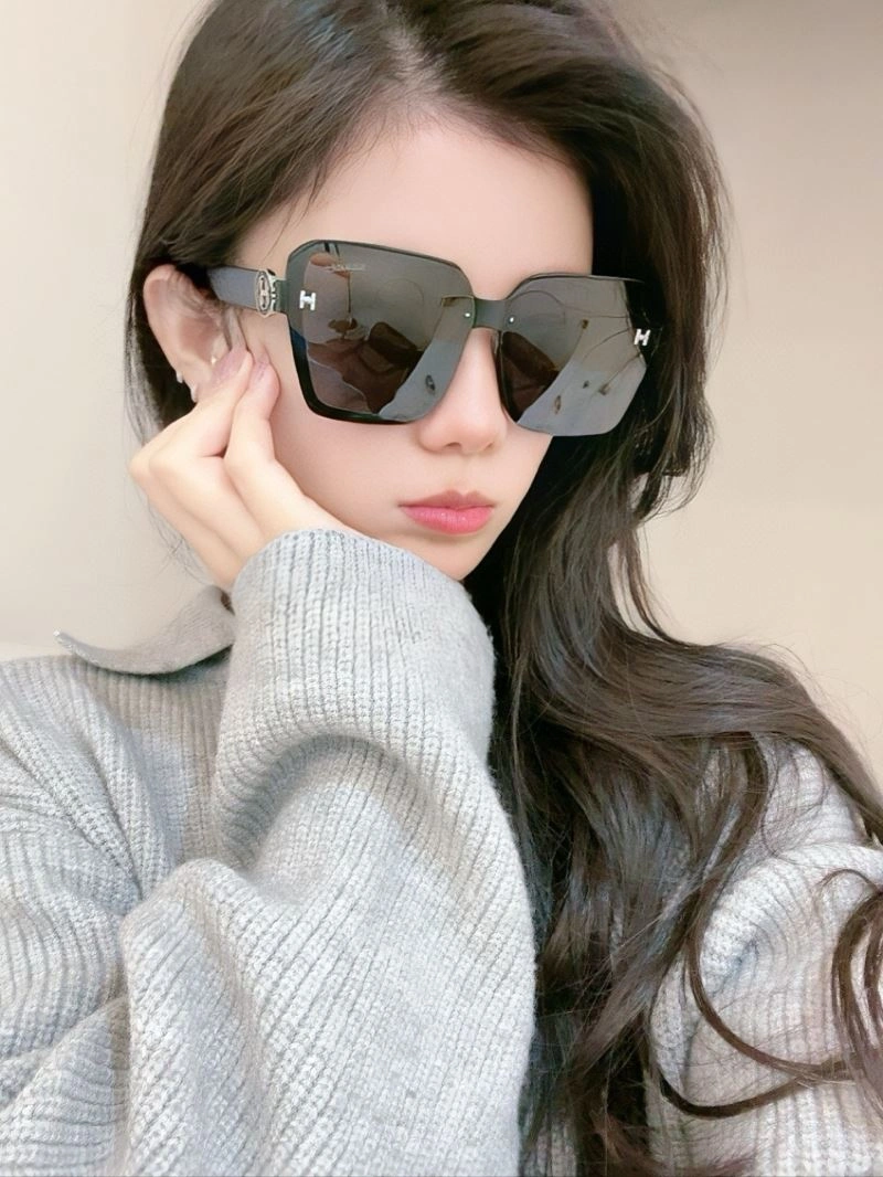 Hermes Sunglasses Breathable 280211