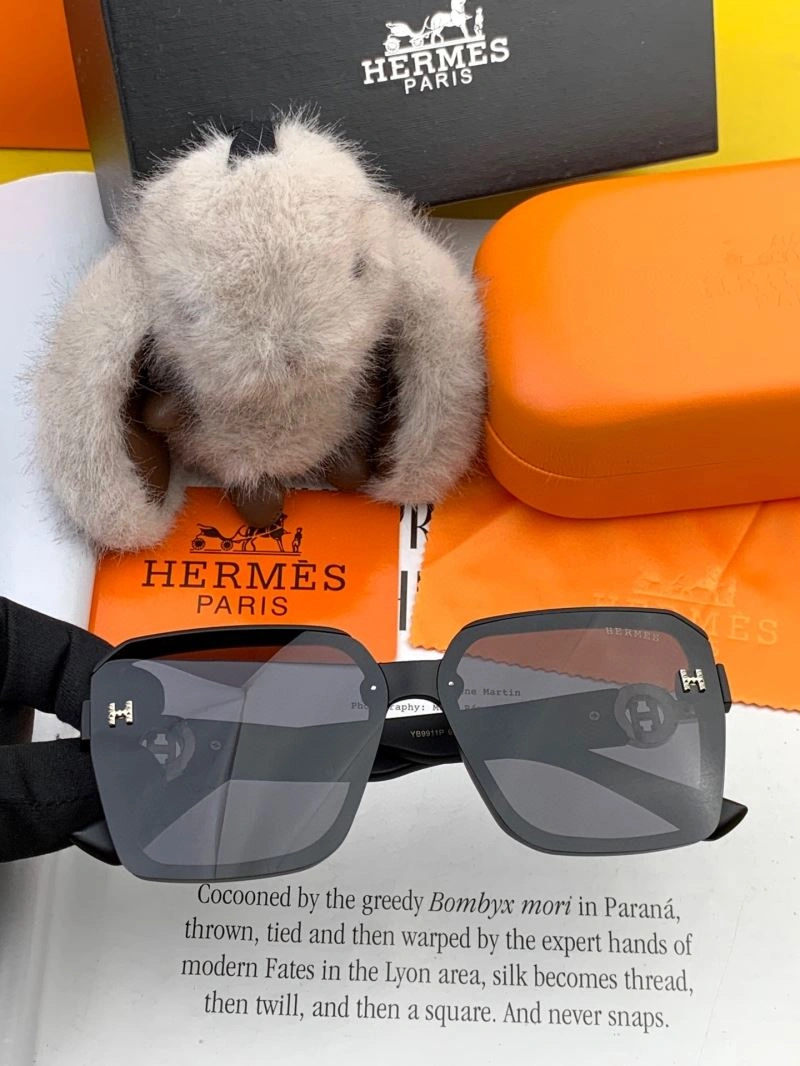 Hermes Sunglasses Breathable 280211