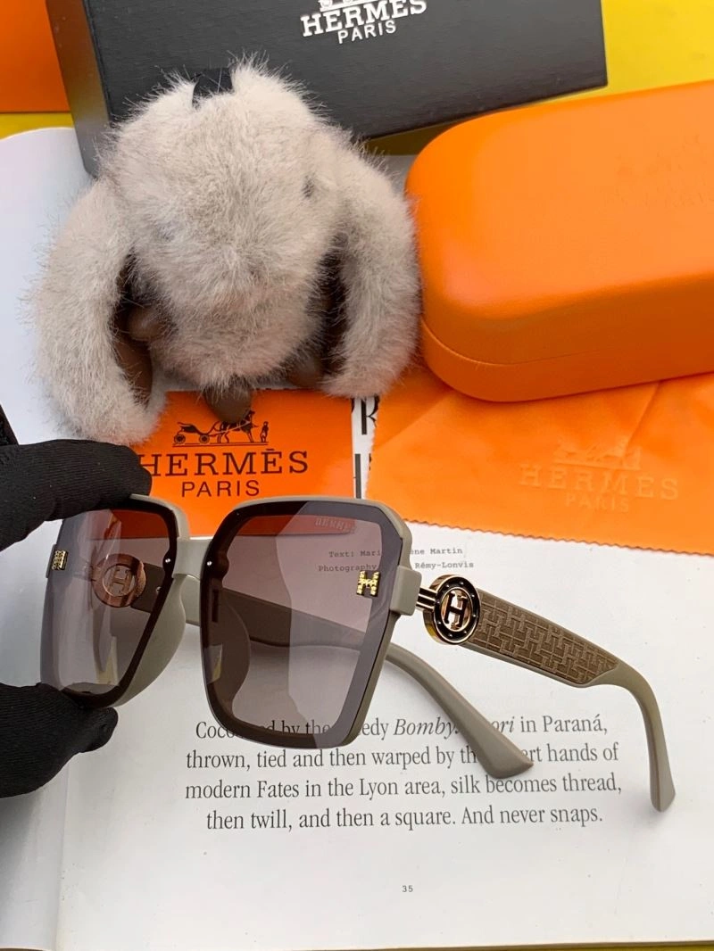 Hermes Sunglasses Breathable 280211