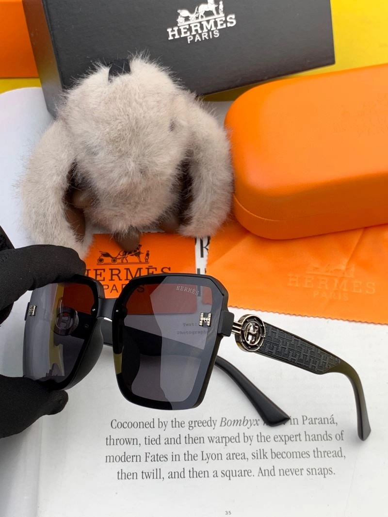 Hermes Sunglasses Breathable 280211