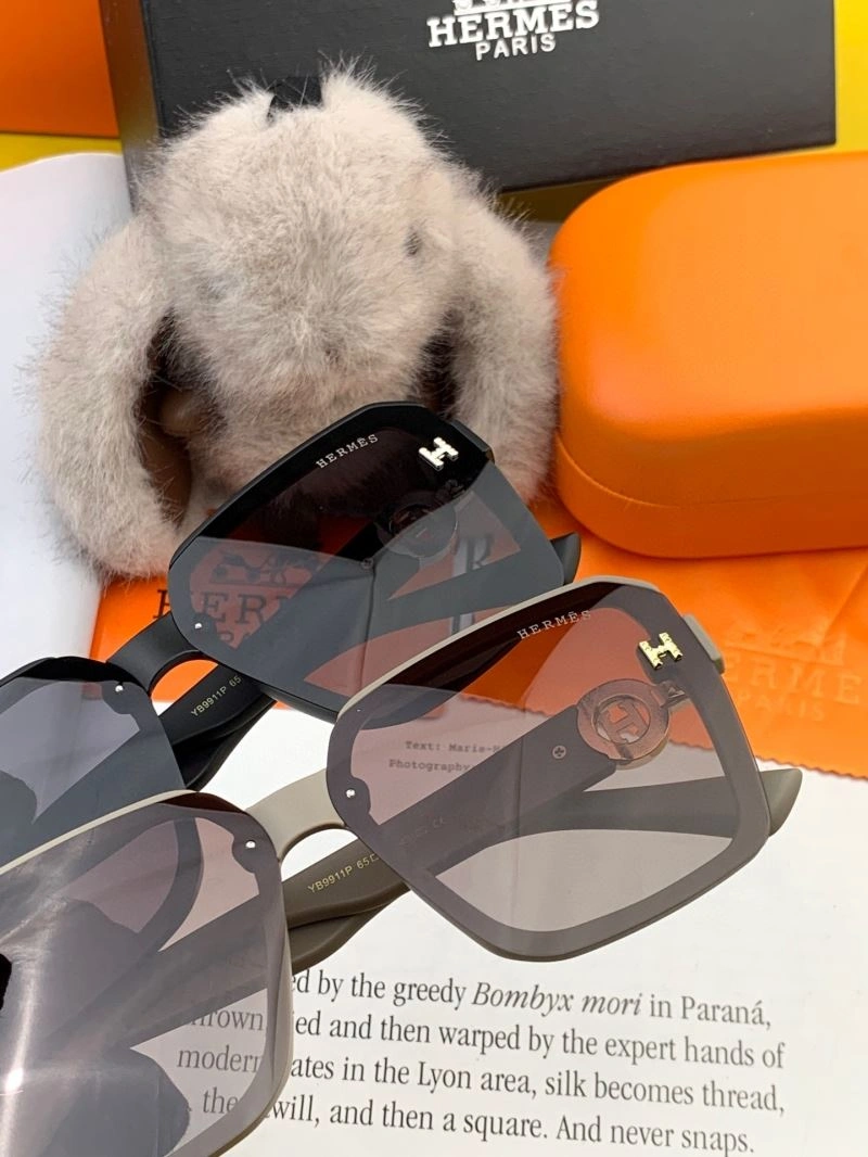 Hermes Sunglasses Breathable 280211
