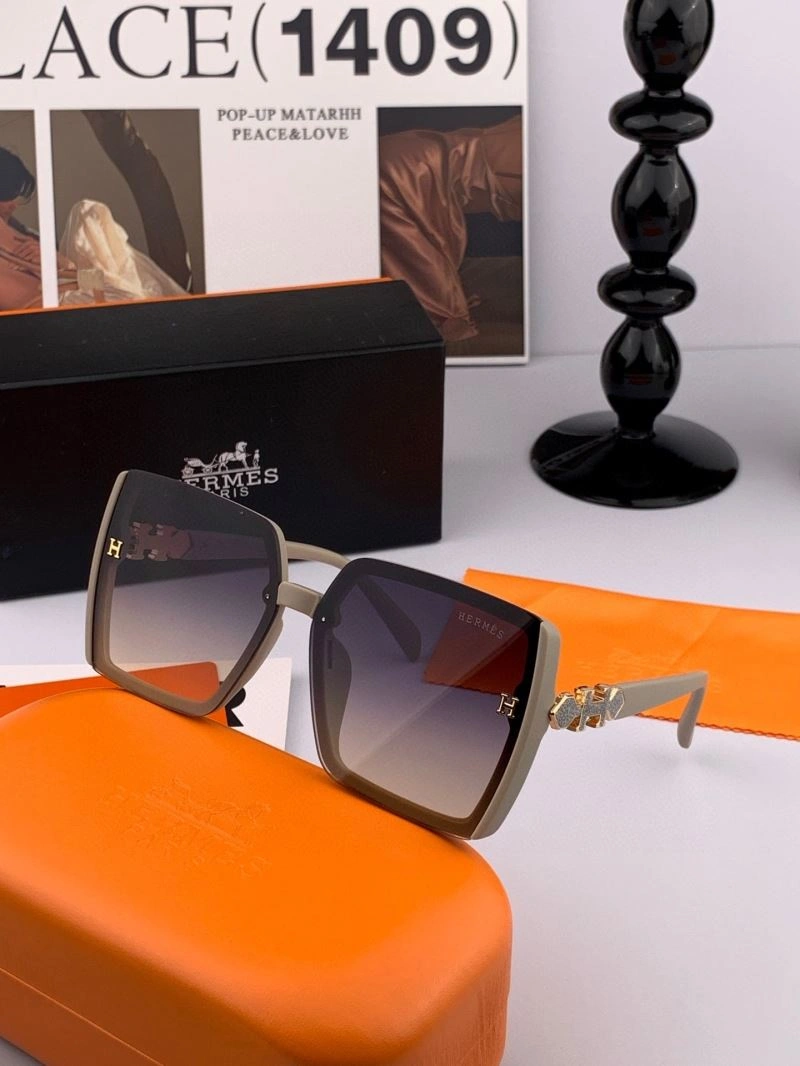RelaxedFit Hermes Sunglasses 280207