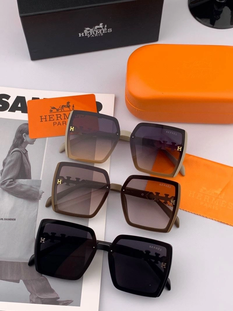 RelaxedFit Hermes Sunglasses 280207