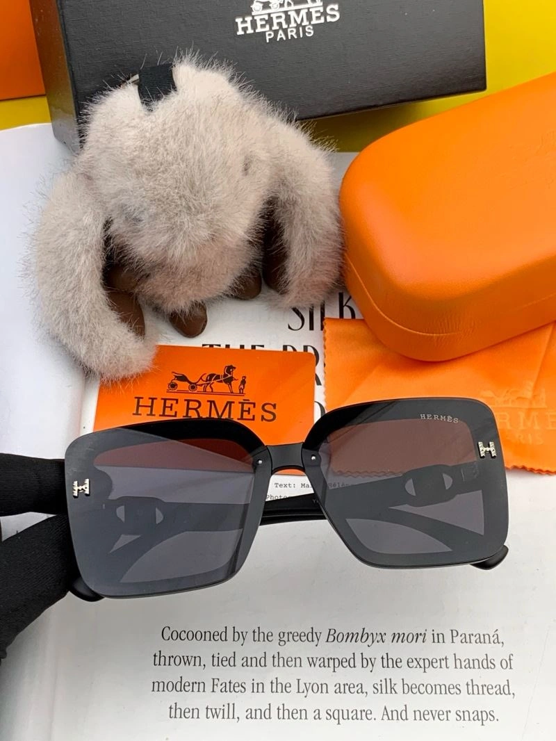 Hermes Sunglasses Comfortable 280206