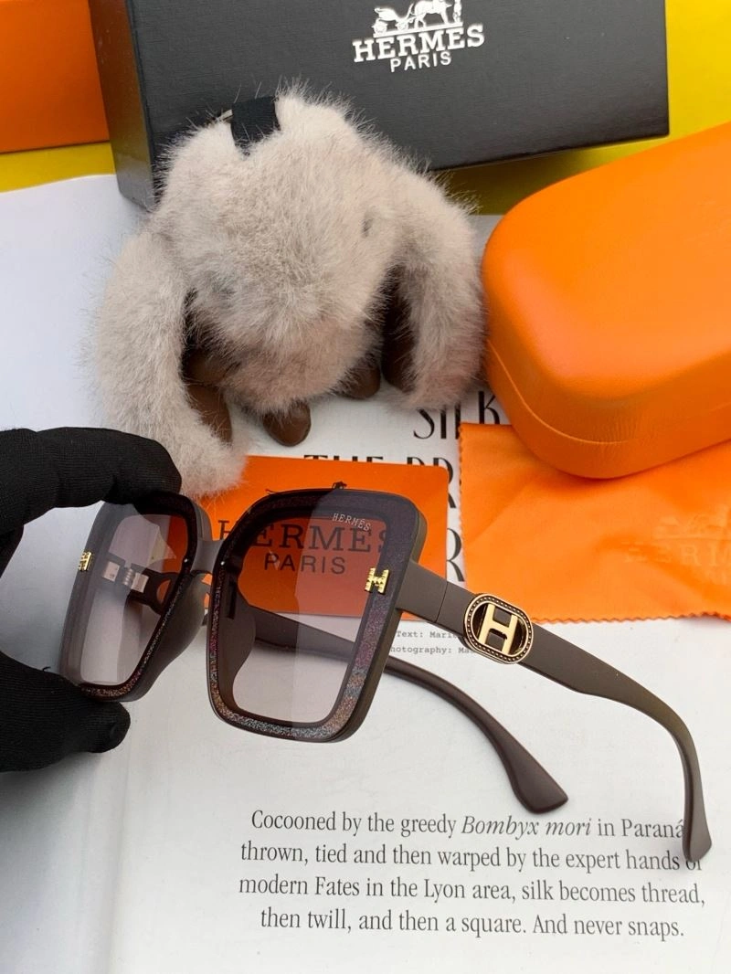Hermes Sunglasses Comfortable 280206