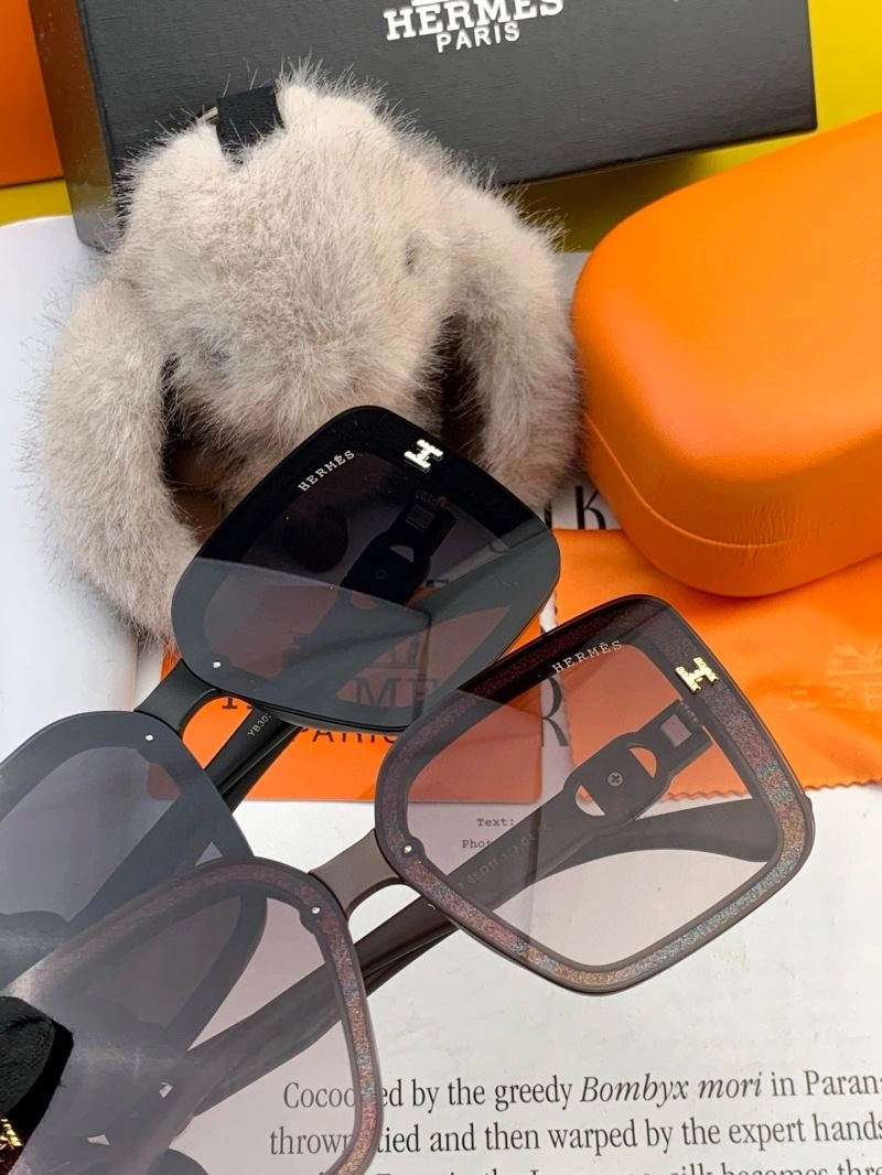 Hermes Sunglasses Comfortable 280206