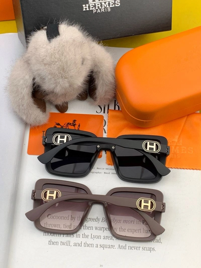 Hermes Sunglasses Comfortable 280206