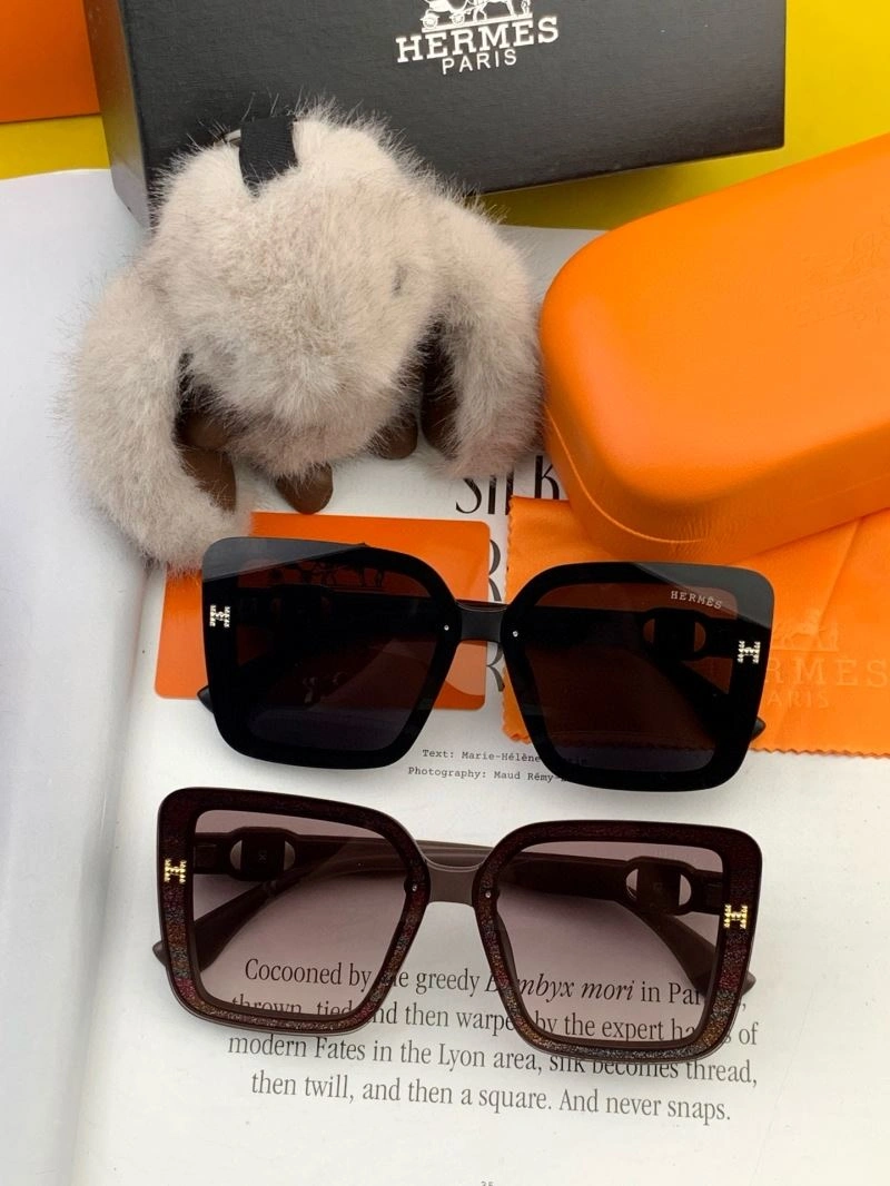 Hermes Sunglasses Comfortable 280206