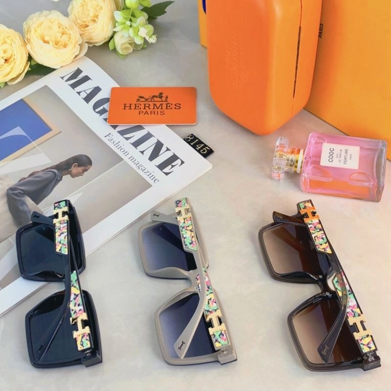 Hermes Sunglasses EyeCatching 280205