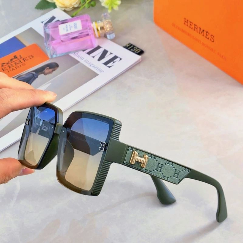 Hermes Sunglasses Contemporary 280203