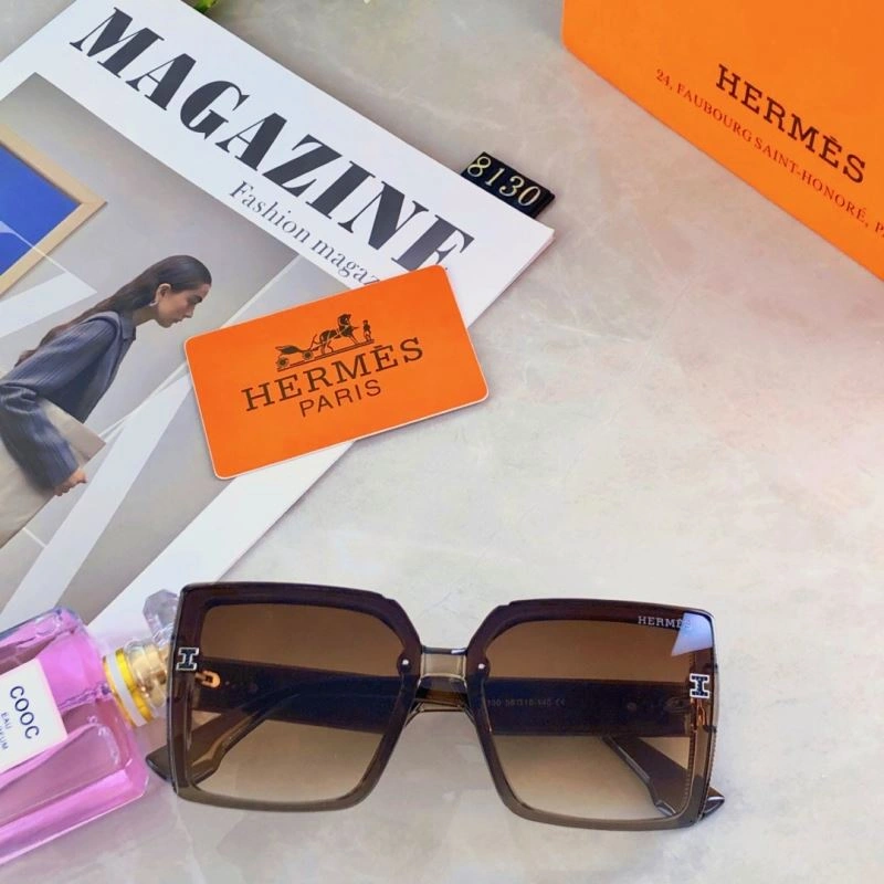 Hermes Sunglasses Contemporary 280203