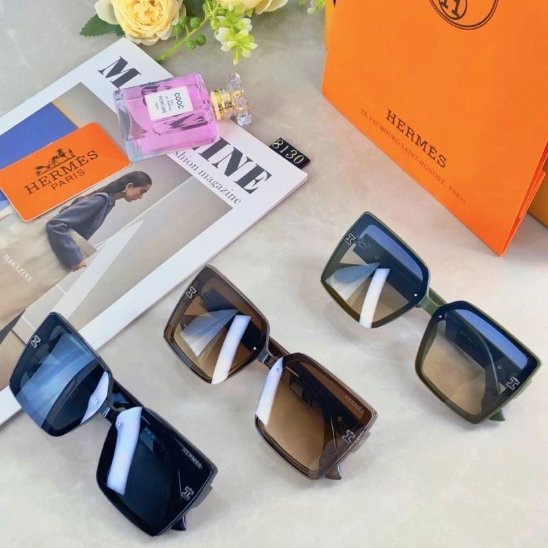 Hermes Sunglasses Contemporary 280203