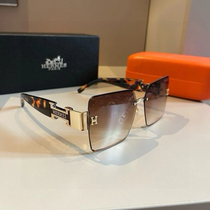 Hermes Sunglasses Unique 280204