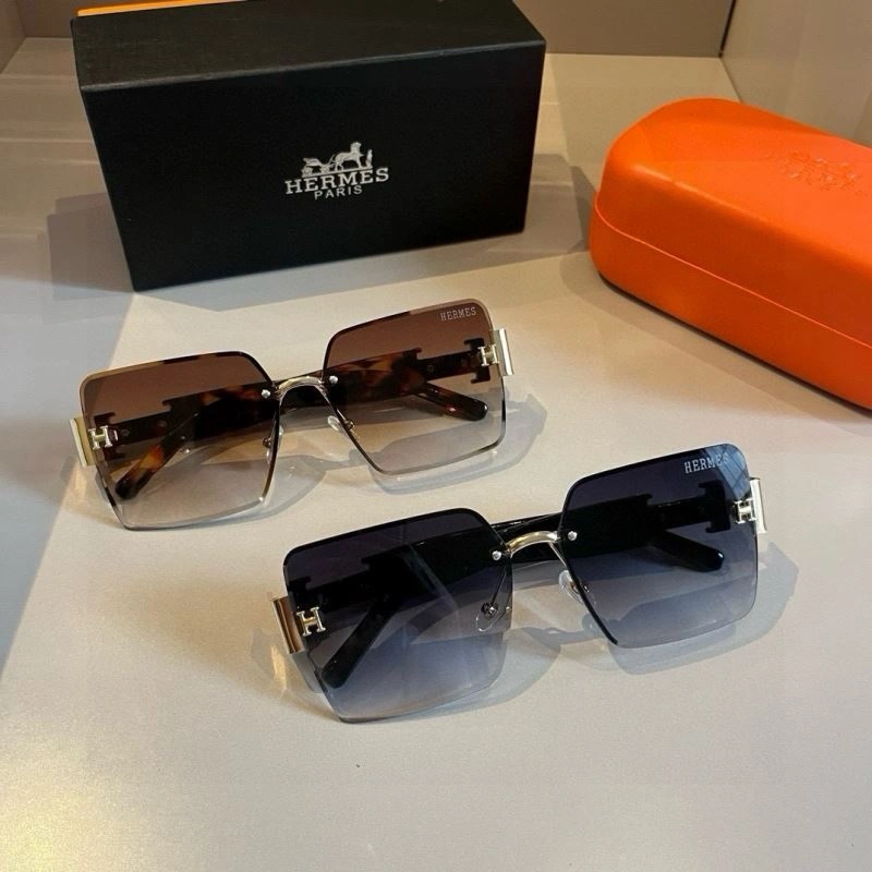 Hermes Sunglasses Unique 280204