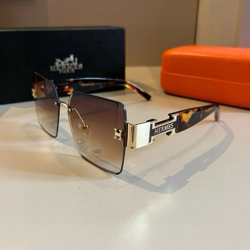 Hermes Sunglasses Unique 280204